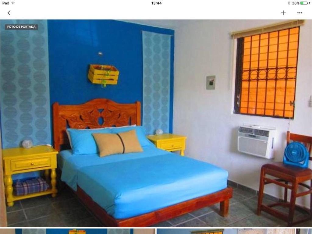 דירות פלאייה דל כרמן Casa De Hojas מראה חיצוני תמונה