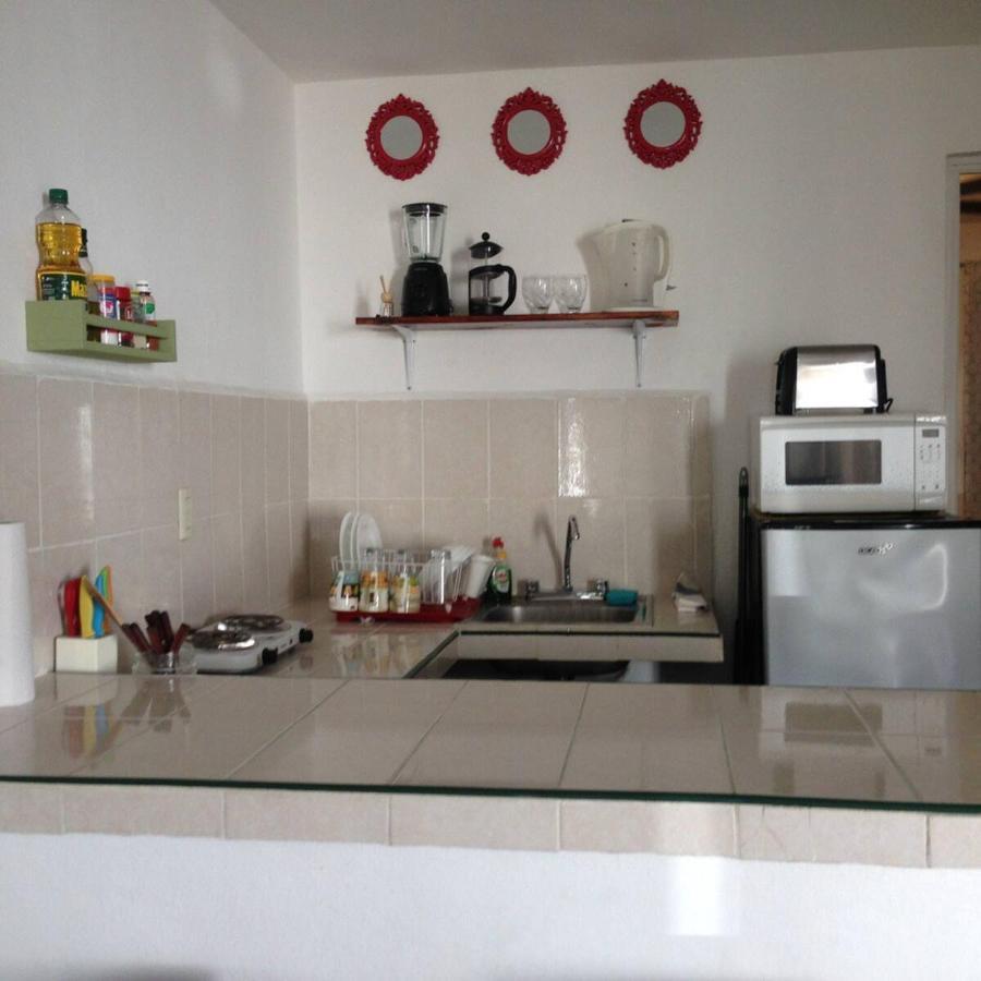 דירות פלאייה דל כרמן Casa De Hojas מראה חיצוני תמונה