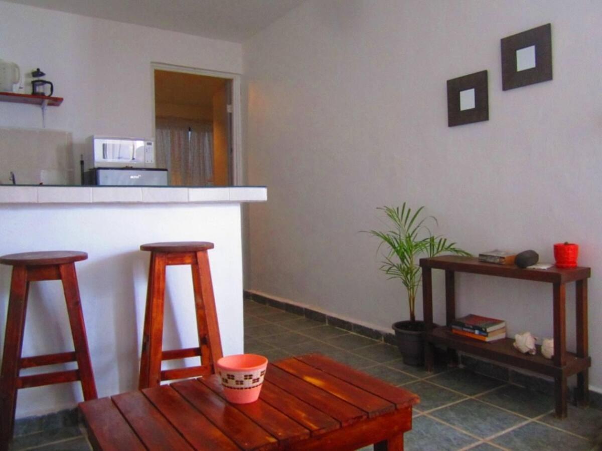דירות פלאייה דל כרמן Casa De Hojas מראה חיצוני תמונה