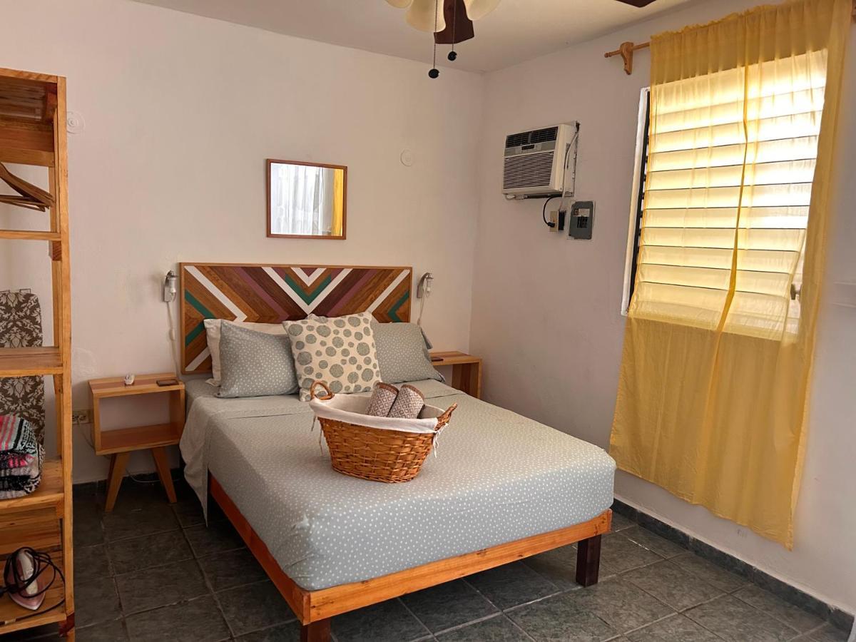 דירות פלאייה דל כרמן Casa De Hojas מראה חיצוני תמונה