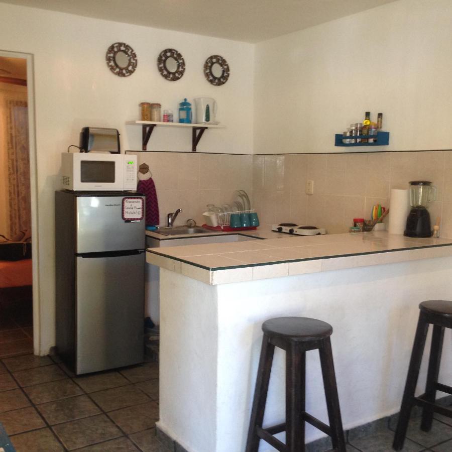 דירות פלאייה דל כרמן Casa De Hojas מראה חיצוני תמונה